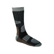Sporta zeķes Norfin Comfort, pelēka krās., M