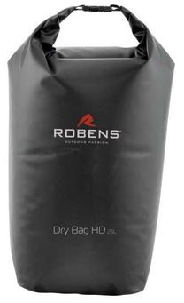 Водонепроницаемая сумка Robens HD, 25 л, черный цв.