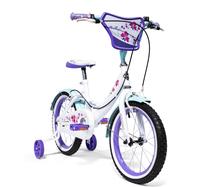 Bērnu velosipēds Huffy Crème Soda 21170W, balta krās., 16", 16"