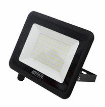Prožektor ilma liikumisandurita, liigutatav AWTools Slim AW17903, 50 W, 4750 lm, 6000 °K, IP65, must v.