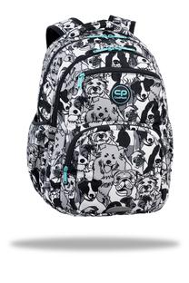 Skolas mugursoma CoolPack Pick Dogs Planet, daudzkrāsaina, 8 cm x 46 cm x 36 cm