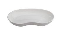Inksto formos indas, 24 cm