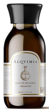 Kūno aliejus Alqvimia, 100 ml
