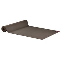 Fitnesa un jogas paklājs Ako Yoga Yin Studio, pelēka krās., 183 cm x 60 cm x 0.45 cm