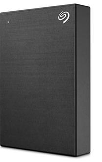 Kietasis diskas Seagate, HDD, 4 TB, juoda sp.