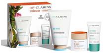 Veido priežiūros priemonių rinkinys Clarins My Clarins Re-Boost, 50 ml