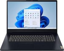 Prekė su pažeista pakuote. Nešiojamas kompiuteris Lenovo IdeaPad 3 17IAU7 82RL00E4PB, Intel Core i3-1215U, 8 GB, 512 GB, 17.3 ", Intel Iris Xe Graphics, mėlyna sp., EN, Windows