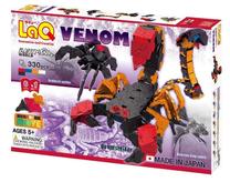 Konstruktors Laq Animal World Venom, 330 gab.
