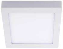 Valgusti lagi CristalRecord Know, LED, 4000 °K, valge v. / valge v., 30 x 30 cm