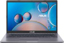 Portatīvais dators Asus VivoBook 14 X415EA-EB550T, Intel® Core™ i3-1115G4, 8 GB, 256 GB, 14 ", Intel HD, pelēka krās., EN, Windows