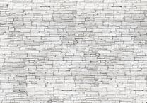 Fototapetas Artgeist White Brick XXLNEW011462SAM, 210 cm x 294 cm