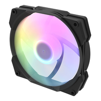 Oro aušintuvas korpusui darkFlash S200, 130 mm x 120 mm