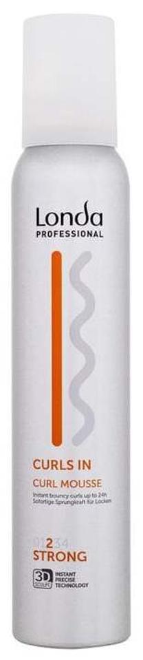 Matu putas Londa Professional Curls in Styling, 200 ml