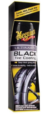 Paviršių padengimo priemonė Meguiars Black Tire Coating