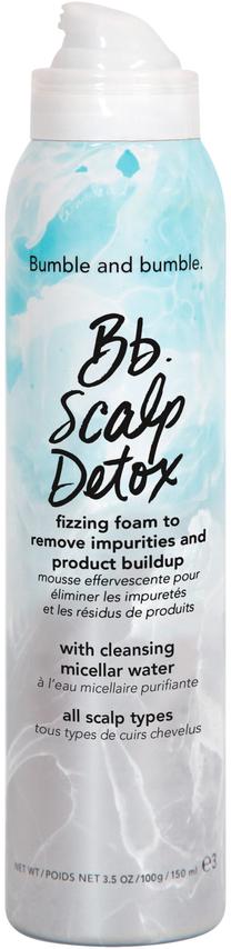 Matu putas Bumble And Bumble Scalp Detox, 150 ml