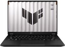 Sülearvuti Asus TUF Gaming A14 FA401UM-RG014, 260, 16 GB, 512 GB, 14 ", Nvidia GeForce RTX 5060, must v., EN