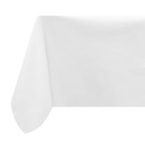 Staltiesė stačiakampė Homla Lois, balta sp., 150 x 300 cm