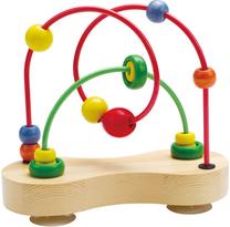 Развивающая игра Hape, 18 см, многоцветный