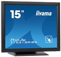 Monitorius Iiyama T1531SR-B5, 15", 8 ms