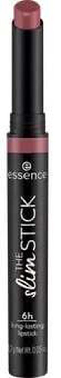 Lūpu krāsa Essence The Slim Stick, 1.7 g, tumši rozā krās., 105 velvet punch