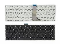 Nešiojamų kompiuterių klaviatūra Asus KB310128, EN, juoda sp.