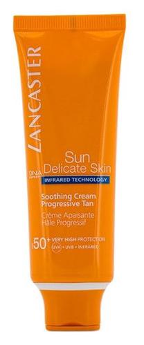 Kremas įdegio priežiūrai Lancaster SPF50, 50 ml
