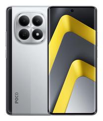 Mobilais telefons Poco M8, 512 GB, sudraba krās.