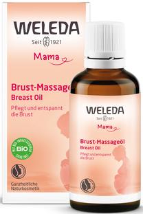 Kūno aliejus Weleda Mother, 50 ml