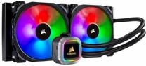 Vandens aušintuvas procesoriui Corsair Hydro Series H115i RGB Platinum
