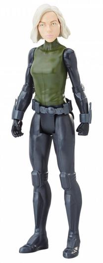 Žaislinė figūrėlė Hasbro Avengers, juoda sp.