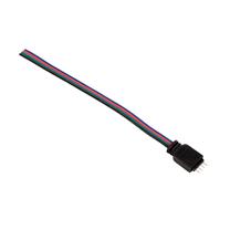 Jungtis LED juostai SMD RGB-LED-PIN-M