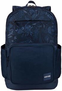 Kuprinė nešiojamam kompiuteriui Case Logic Query Backpack Blue 3203850, mėlyna sp., 15.6"