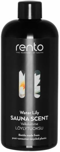 Saunas aromāts Rento Water Lily 647694, 400 ml