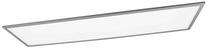 Valgusti lagi Reality Gamma R62861287, LED, 2700 - 6500 °K, 1 x 33.5 W, valge v. / hall v., 29,5 x 119 x 5 cm