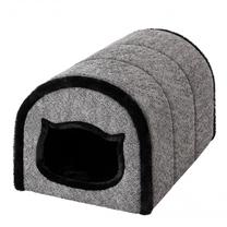 Kaķu māja Doggy Gatto, grafīta krās., 51 cm x 33 cm