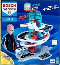 Автомобильная стоянка Klein Bosch Helix 2899, многоцветный