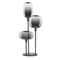 Stāvlampa Osram 4058075851979, 40 W, E27, melna krās.