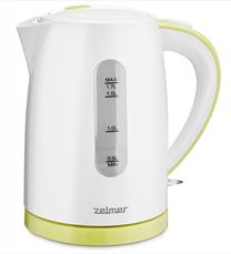 Elektrinis virdulys Zelmer ZCK7616L, 1.7 l, balta sp.