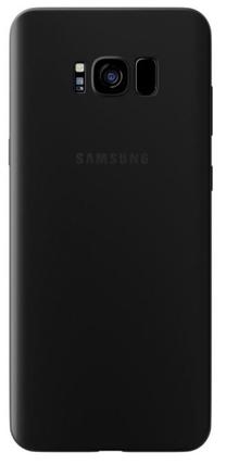 Telefona vāciņš 3MK, caurspīdīga krās., Samsung