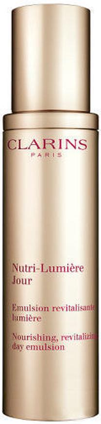 Veido emulsija Clarins Nutri Lumiere, 50 ml