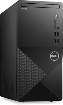 Stacionarus kompiuteris Dell 3910 MT Intel® Core™ i3-12100, 1 TB, DDR4 4 GB, HDD – 1 TB, Intel UHD Graphics Dynamic, Windows 11 Pro Vostro