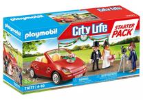 Konstruktors Playmobil City Life Kāzu Ceremonija 71077