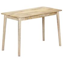 Stalas VLX Solid Mango Wood, ruda sp., 115 cm x 60 cm x 76 cm