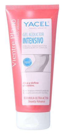 Kūno gelis Yacel Flat Belly, 200 ml