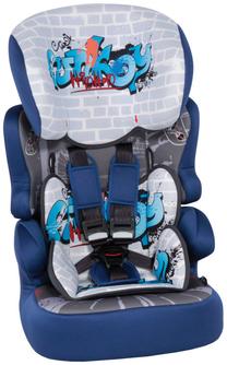 Turvatool Bertoni Lorelli X-Drive Plus, sinine v./hall v., 9 - 36 kg