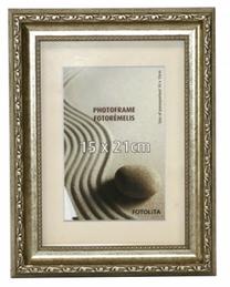 Nuotraukų rėmelis 204-330, 40 cm x 60 cm, sidabro