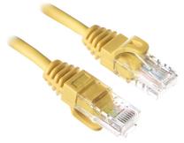 Laidas A-Lan KKU5ZOL3 RJ-45 8P8C, RJ-45 8P8C, 3 m, geltona sp.