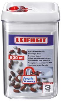 Kuivaine konteiner Leifheit Fresh&Easy, 0.8 l, läbipaistev v.
