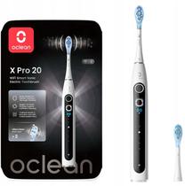 Elektrinis dantų šepetėlis Oclean X Pro 20, balta sp.