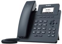 VoIP telefonas Yealink SIP-T31, juoda sp.